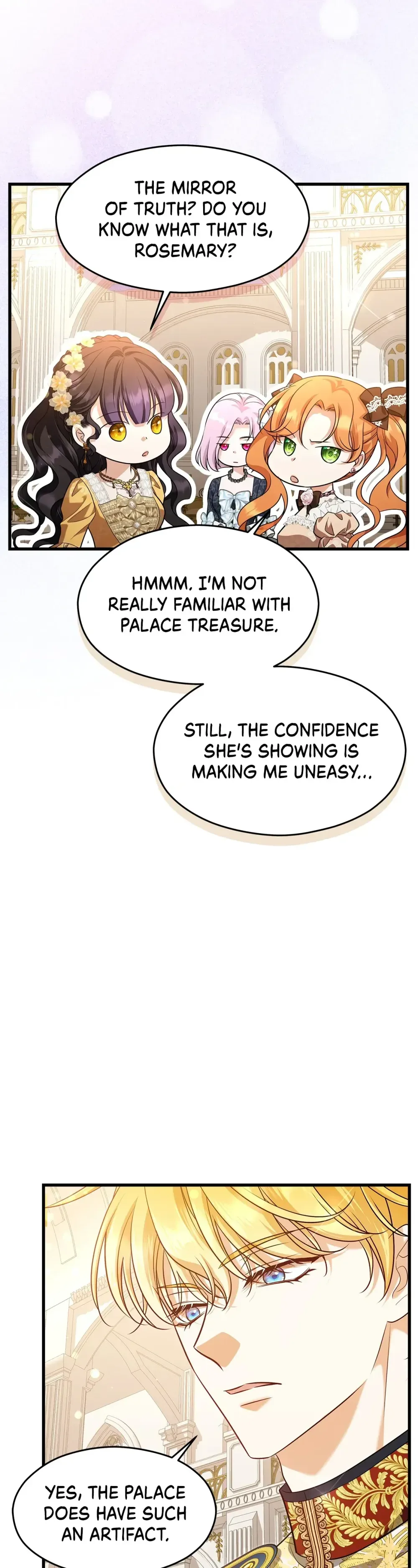 The Young Emperor Is Obsessed With Me Chapter 43 Page 39