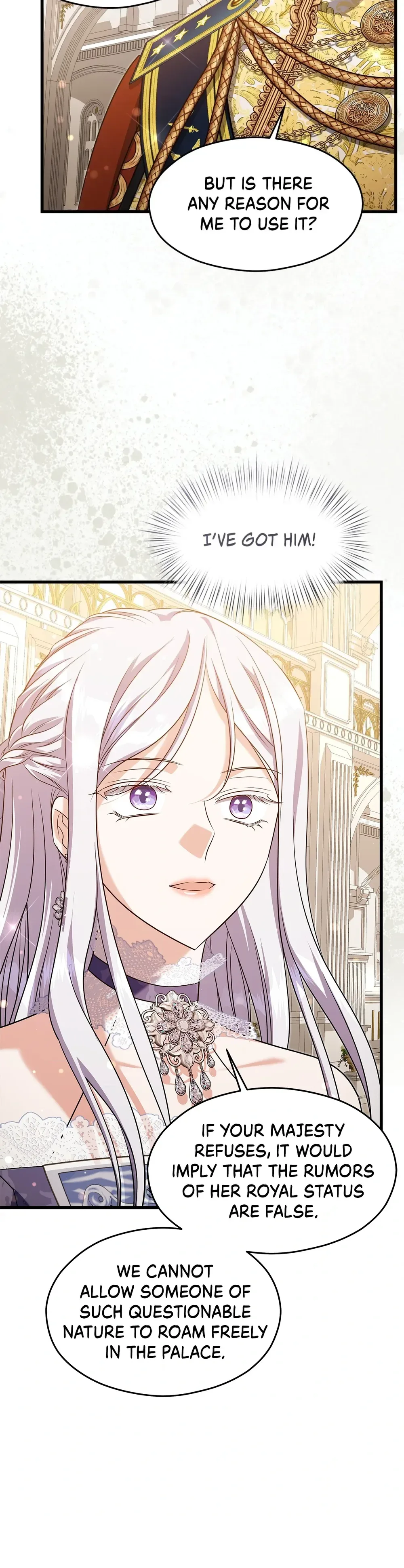 The Young Emperor Is Obsessed With Me Chapter 43 Page 40