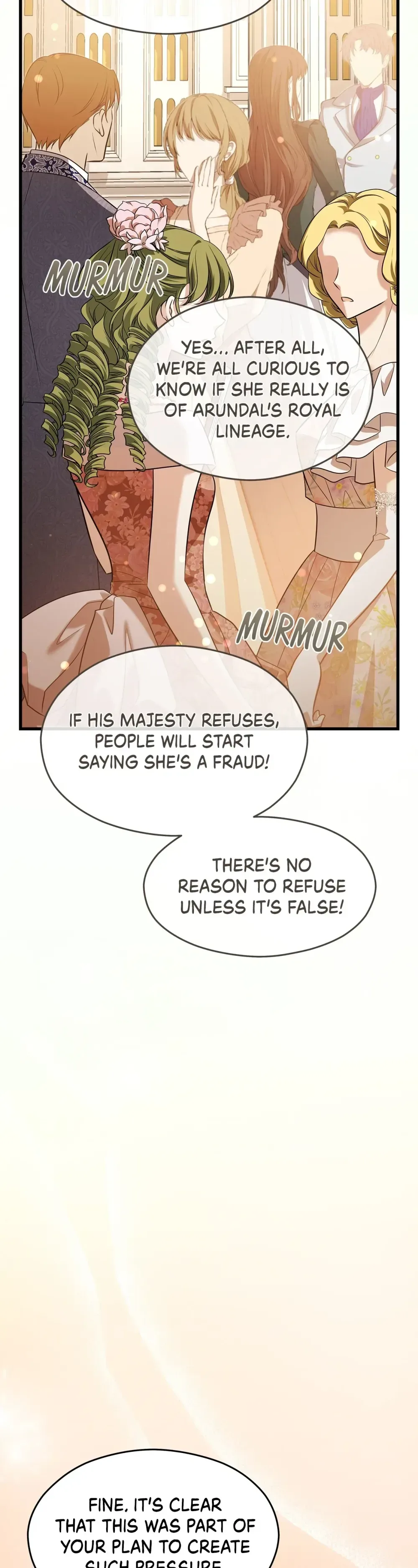 The Young Emperor Is Obsessed With Me Chapter 43 Page 42