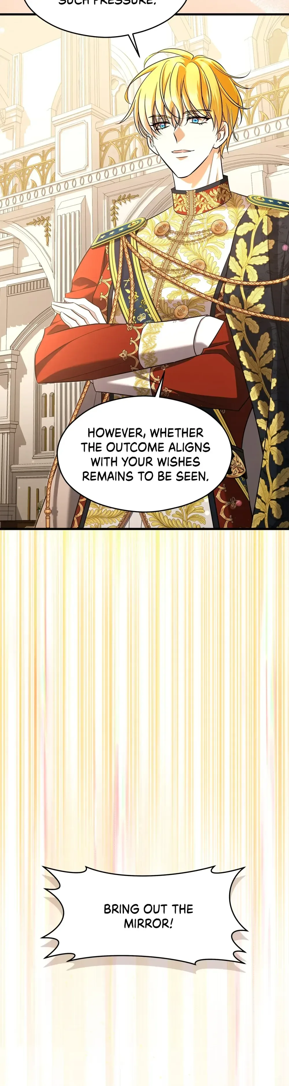 The Young Emperor Is Obsessed With Me Chapter 43 Page 43