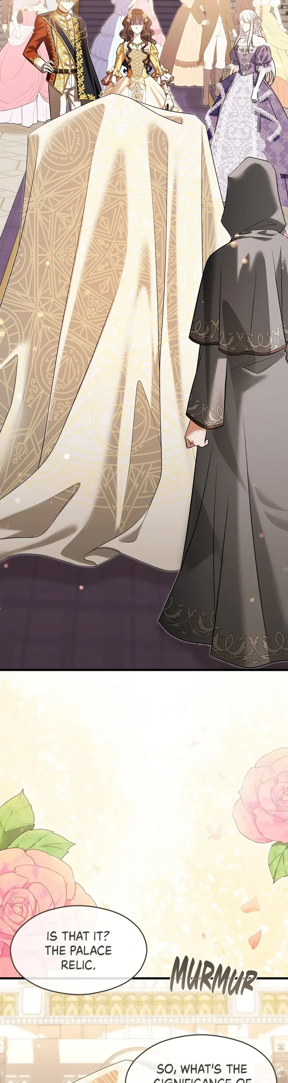 The Young Emperor Is Obsessed With Me Chapter 43 Page 45