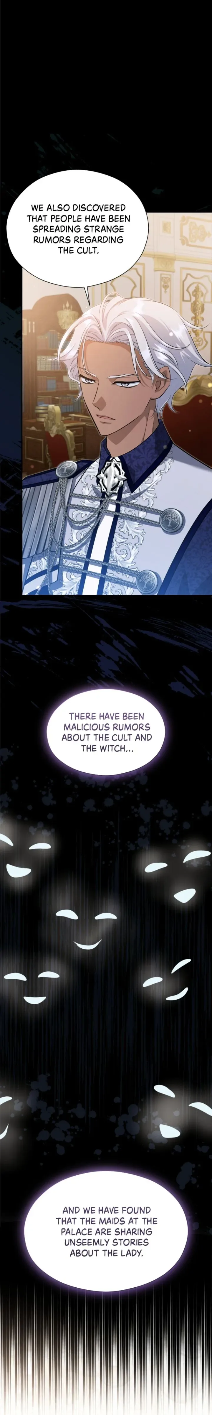 The Young Emperor Is Obsessed With Me Chapter 31 Page 11