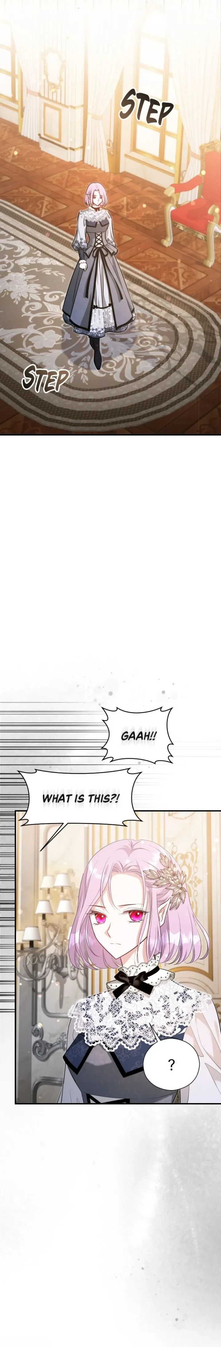 The Young Emperor Is Obsessed With Me Chapter 31 Page 12