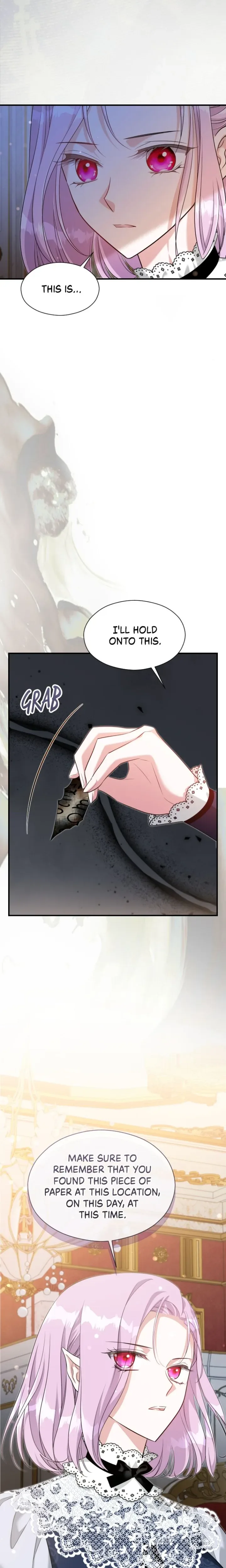 The Young Emperor Is Obsessed With Me Chapter 31 Page 14