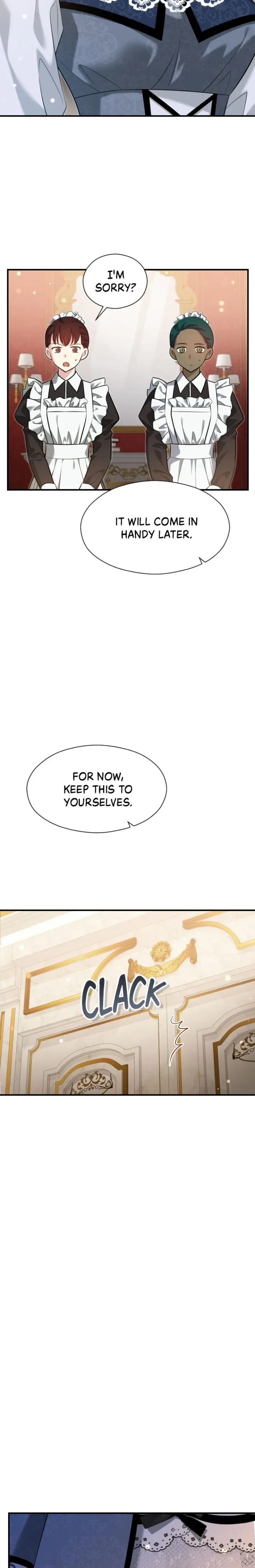 The Young Emperor Is Obsessed With Me Chapter 31 Page 15