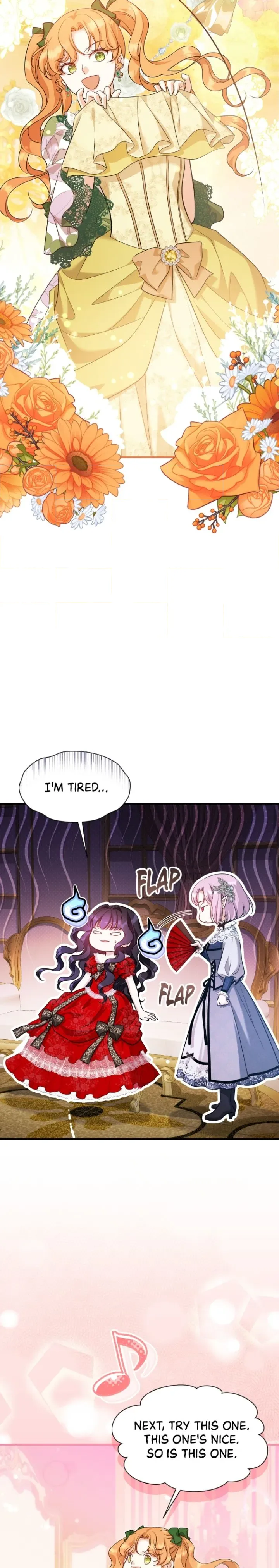 The Young Emperor Is Obsessed With Me Chapter 31 Page 18
