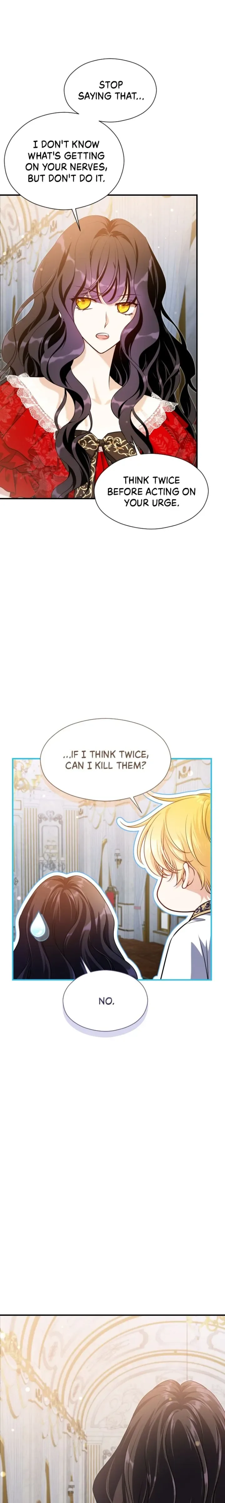The Young Emperor Is Obsessed With Me Chapter 31 Page 24