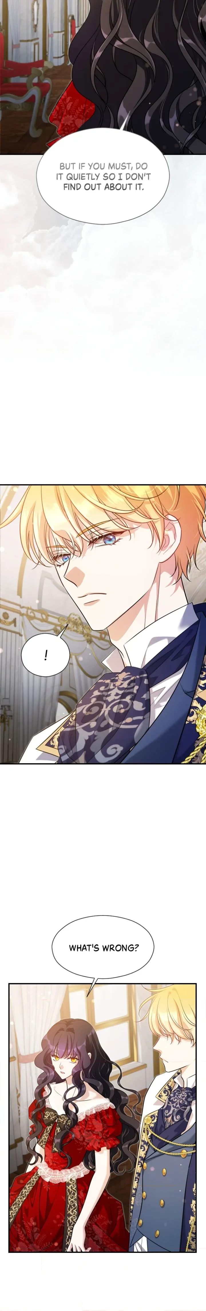 The Young Emperor Is Obsessed With Me Chapter 31 Page 25