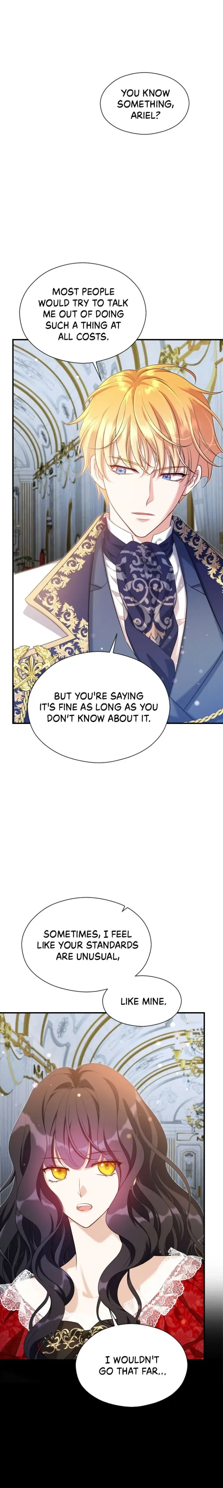 The Young Emperor Is Obsessed With Me Chapter 31 Page 26
