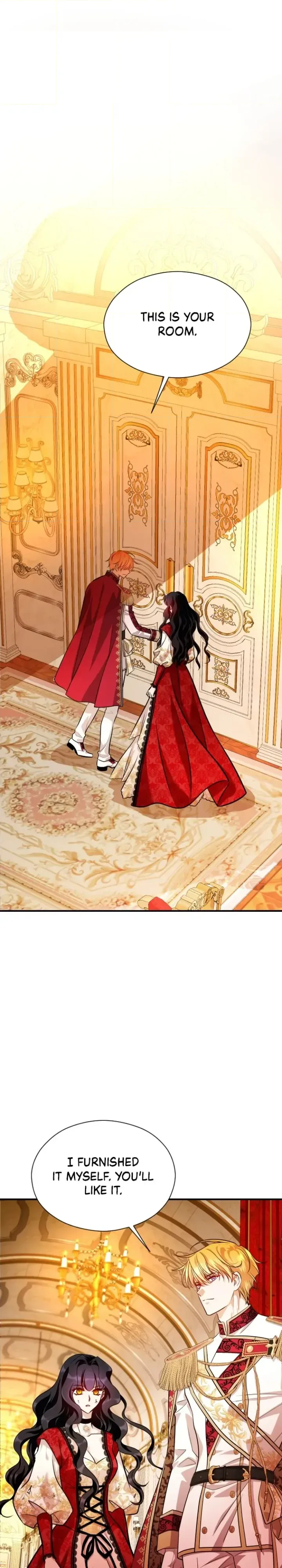 The Young Emperor Is Obsessed With Me Chapter 14 Page 6