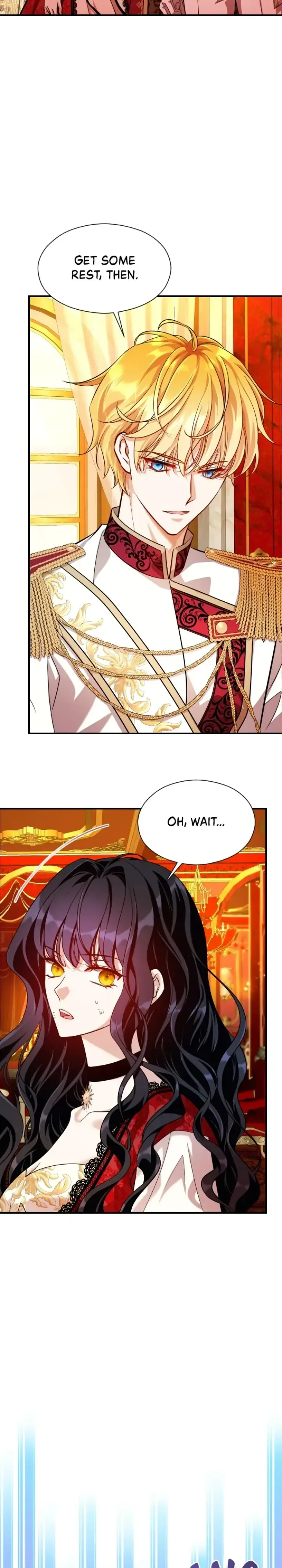 The Young Emperor Is Obsessed With Me Chapter 14 Page 7