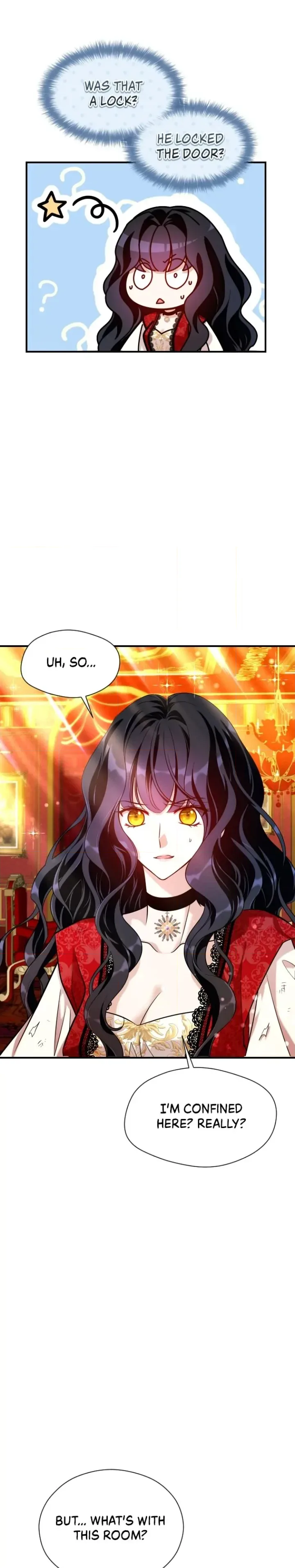 The Young Emperor Is Obsessed With Me Chapter 14 Page 9