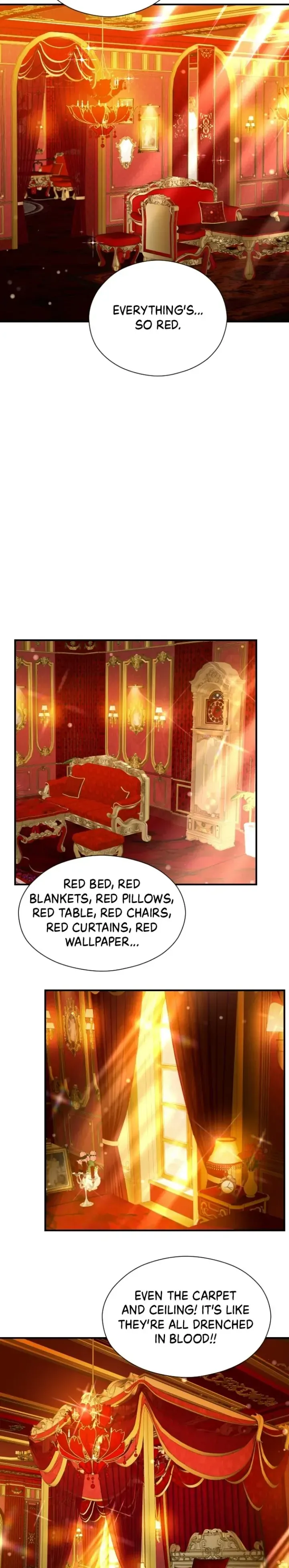 The Young Emperor Is Obsessed With Me Chapter 14 Page 10