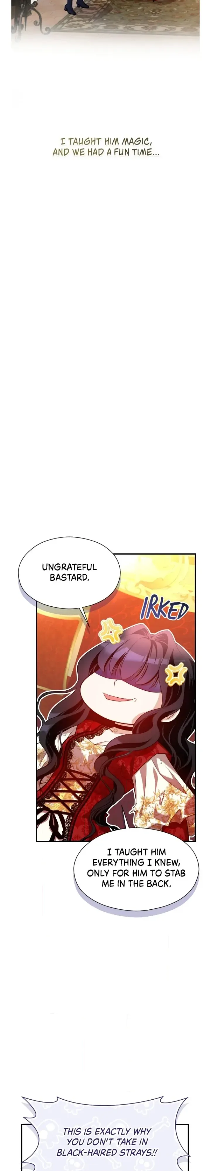 The Young Emperor Is Obsessed With Me Chapter 14 Page 15