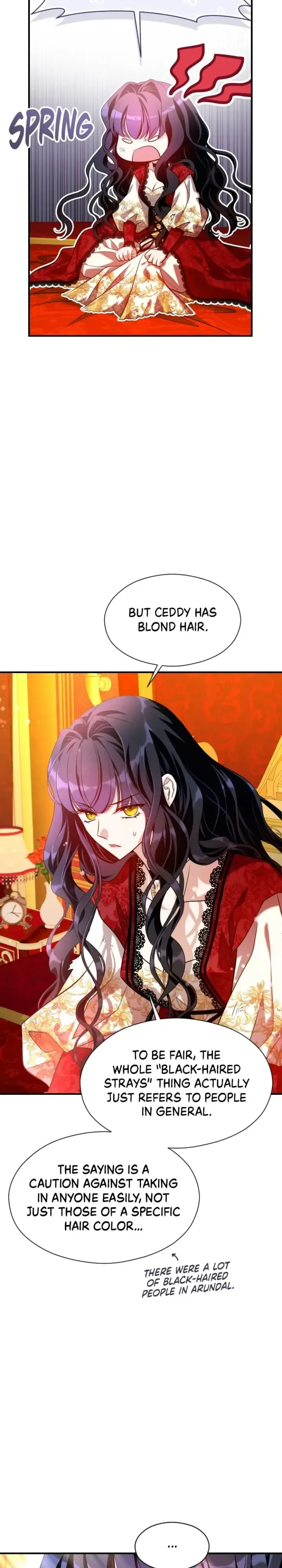 The Young Emperor Is Obsessed With Me Chapter 14 Page 16