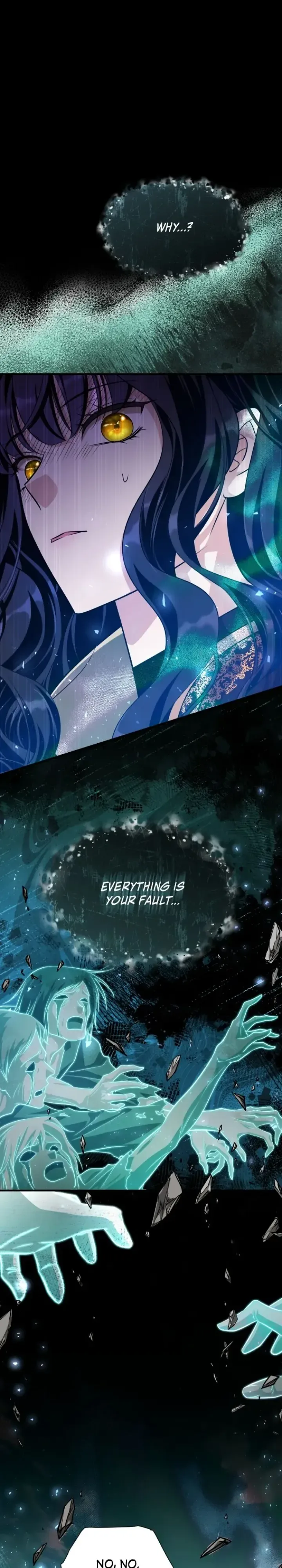 The Young Emperor Is Obsessed With Me Chapter 14 Page 22