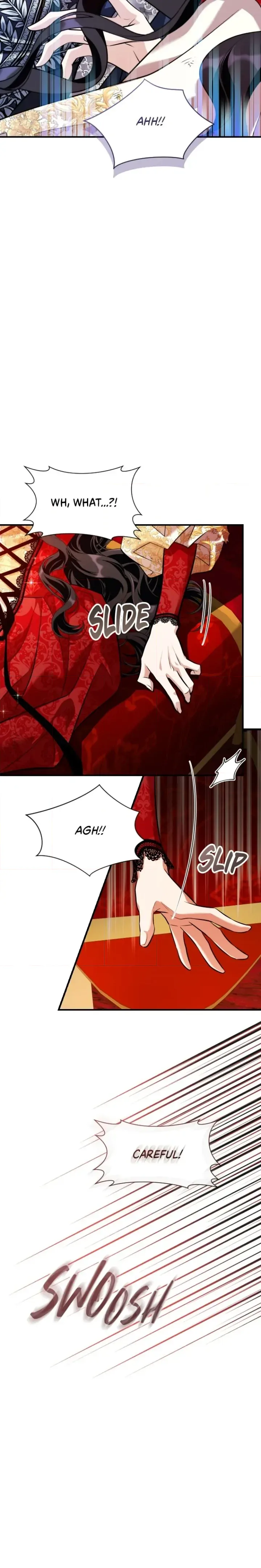 The Young Emperor Is Obsessed With Me Chapter 14 Page 30