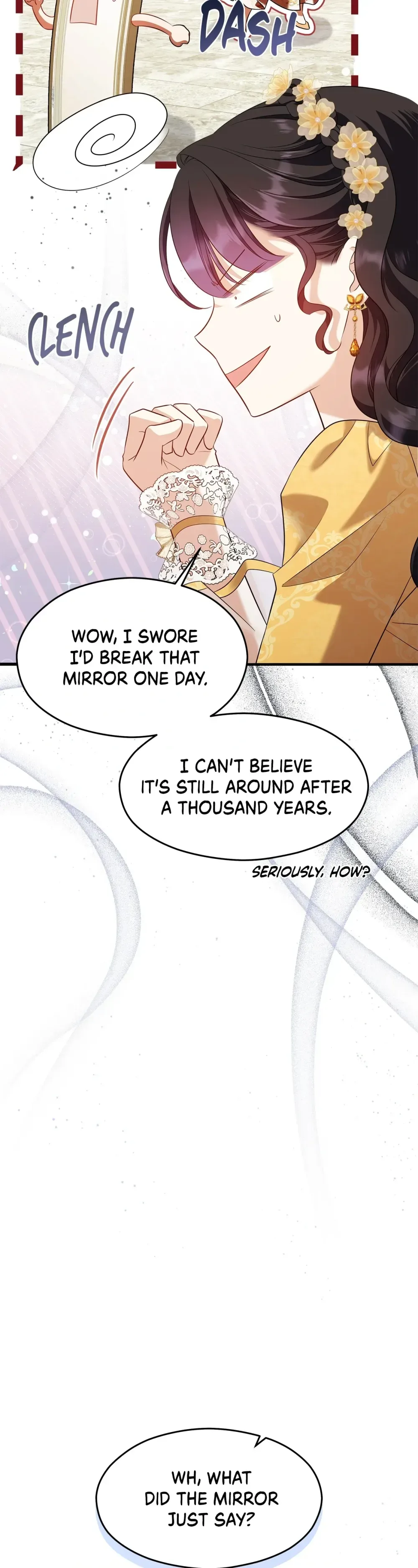 The Young Emperor Is Obsessed With Me Chapter 44 Page 15