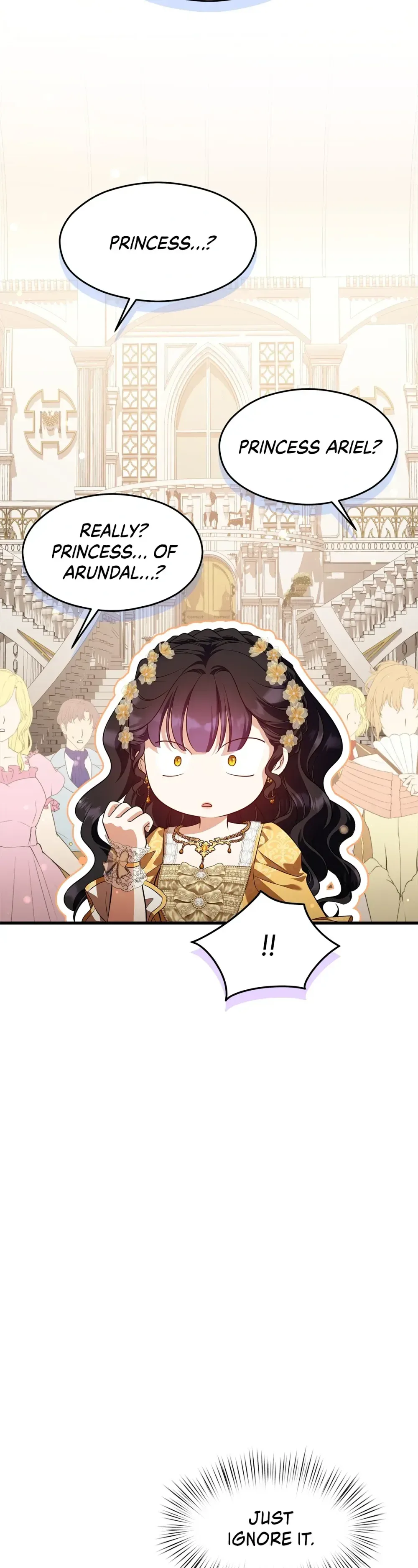 The Young Emperor Is Obsessed With Me Chapter 44 Page 16