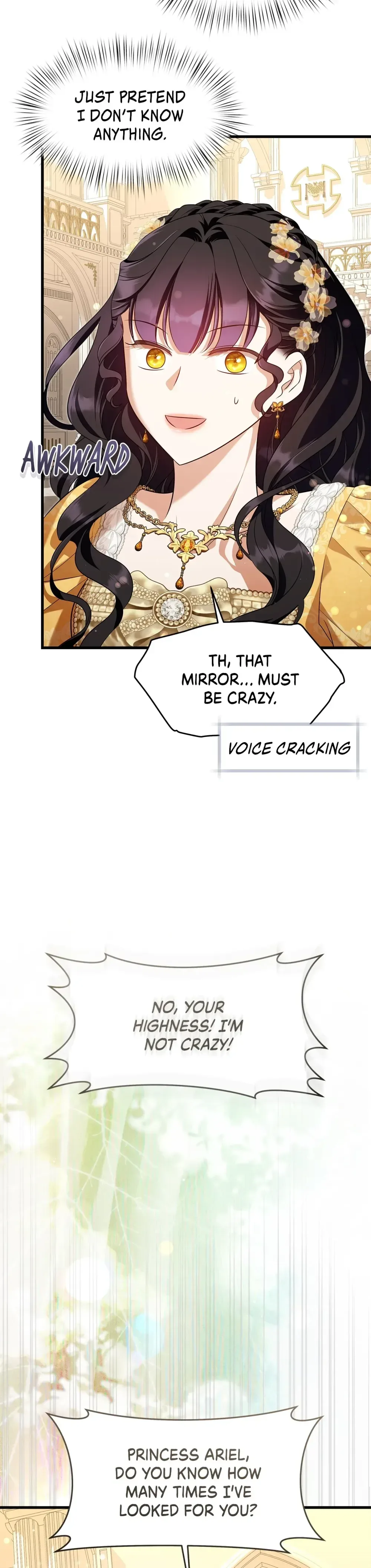 The Young Emperor Is Obsessed With Me Chapter 44 Page 17