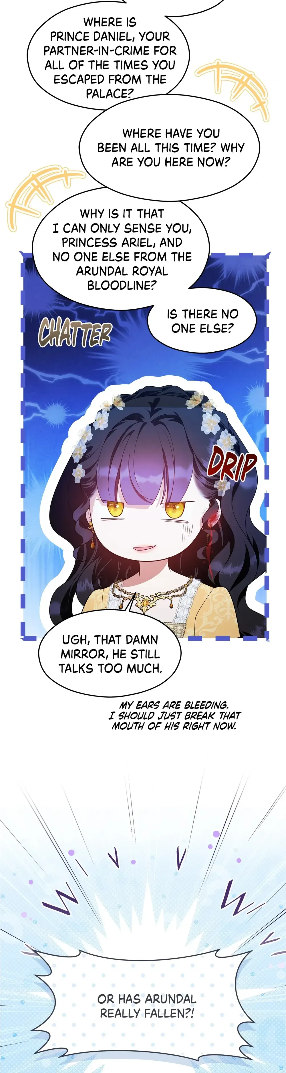 The Young Emperor Is Obsessed With Me Chapter 44 Page 19