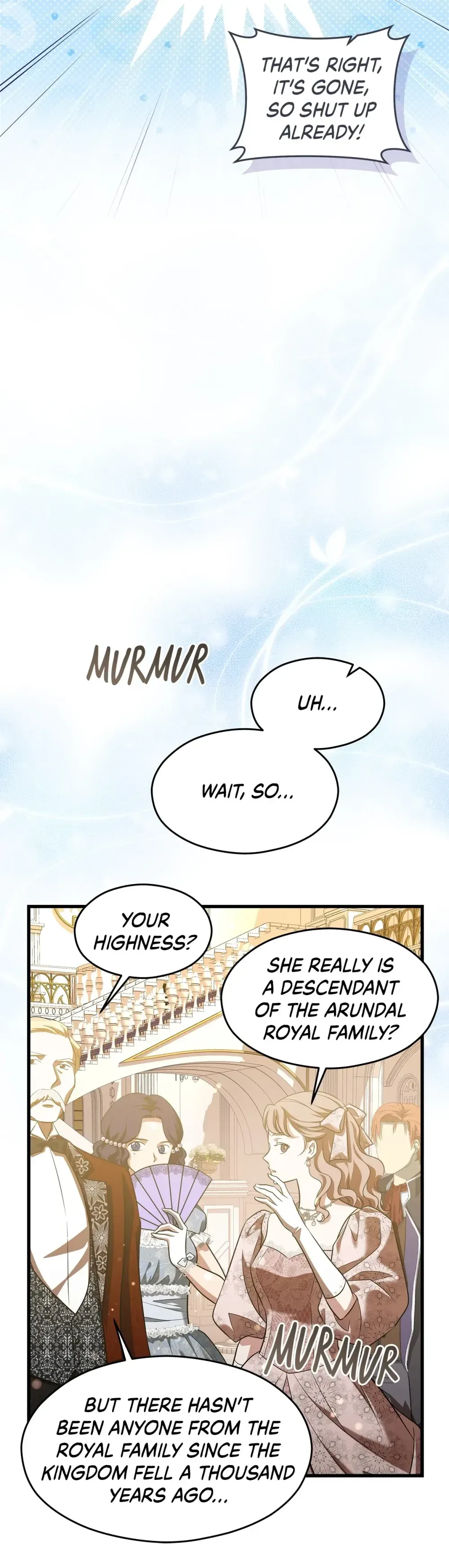 The Young Emperor Is Obsessed With Me Chapter 44 Page 20