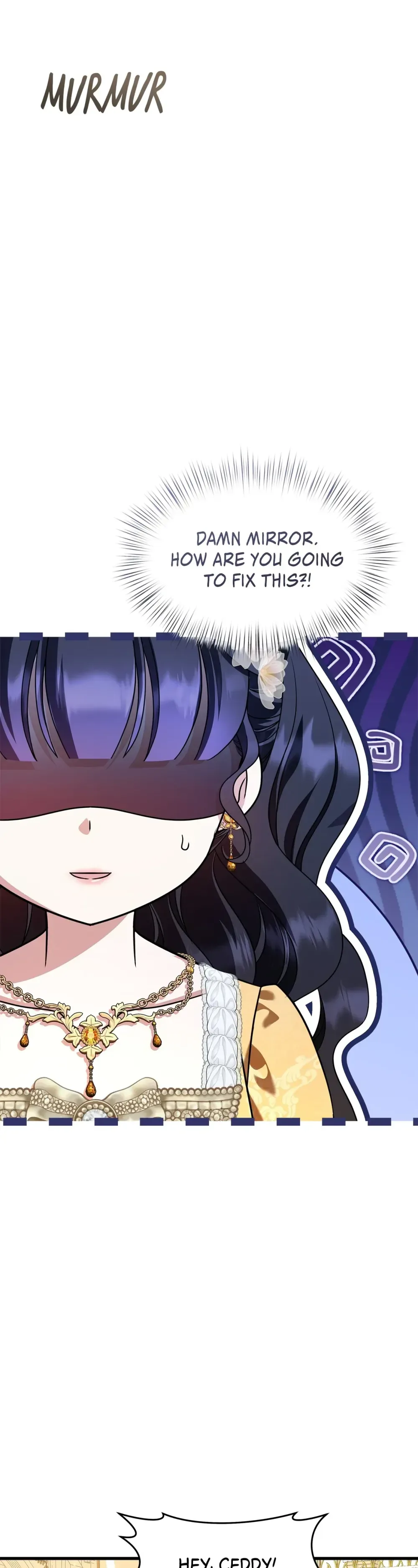 The Young Emperor Is Obsessed With Me Chapter 44 Page 21