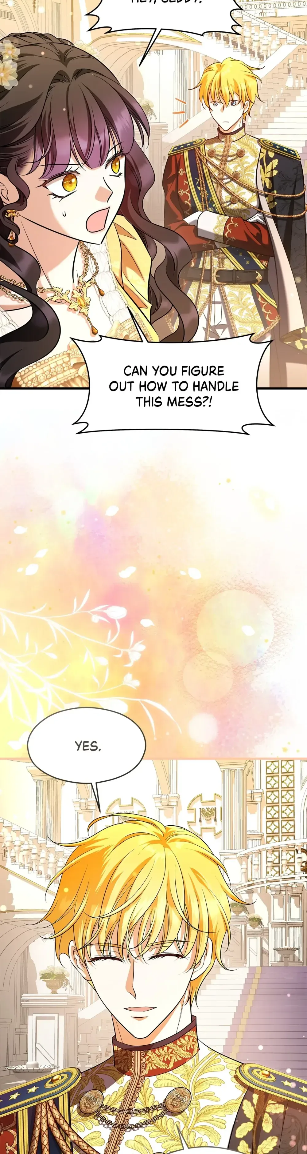 The Young Emperor Is Obsessed With Me Chapter 44 Page 22