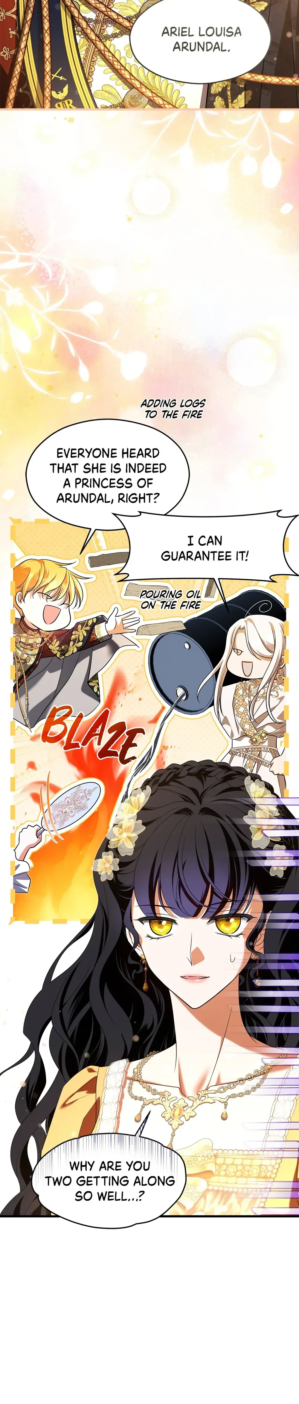The Young Emperor Is Obsessed With Me Chapter 44 Page 23
