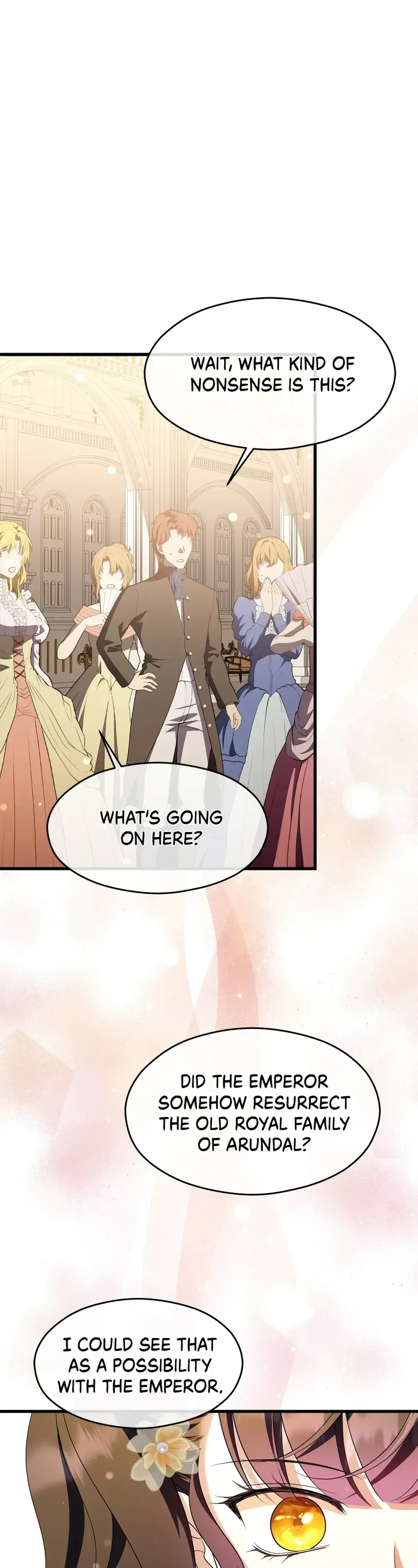 The Young Emperor Is Obsessed With Me Chapter 44 Page 24