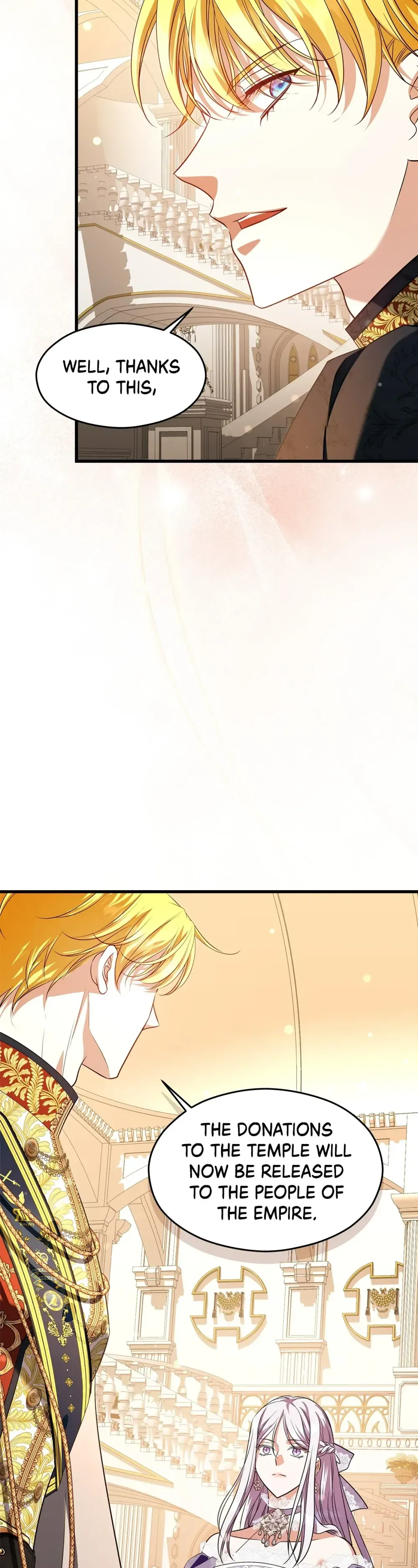 The Young Emperor Is Obsessed With Me Chapter 44 Page 29