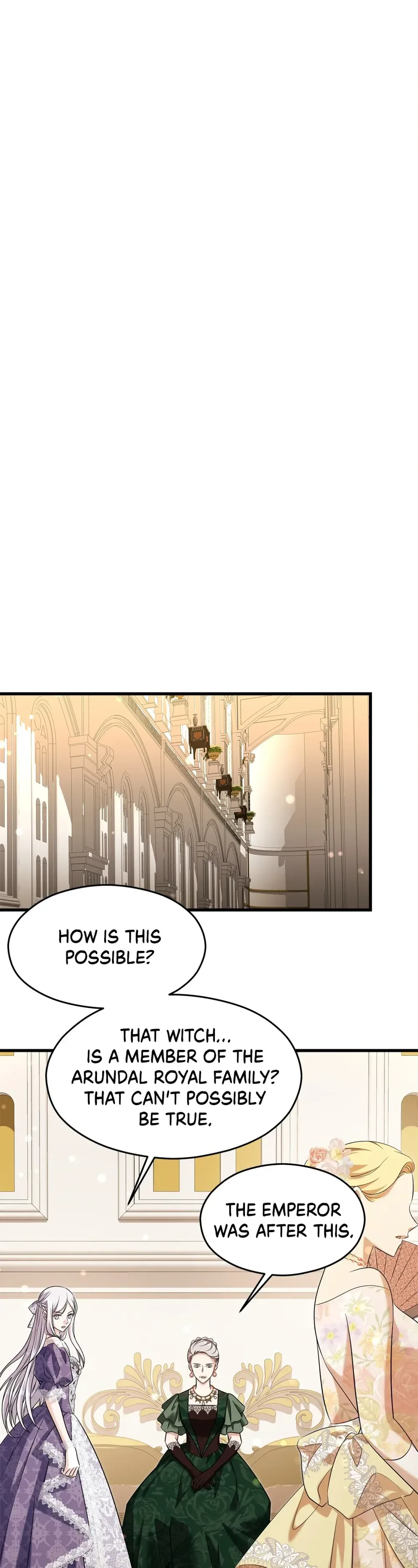 The Young Emperor Is Obsessed With Me Chapter 44 Page 32