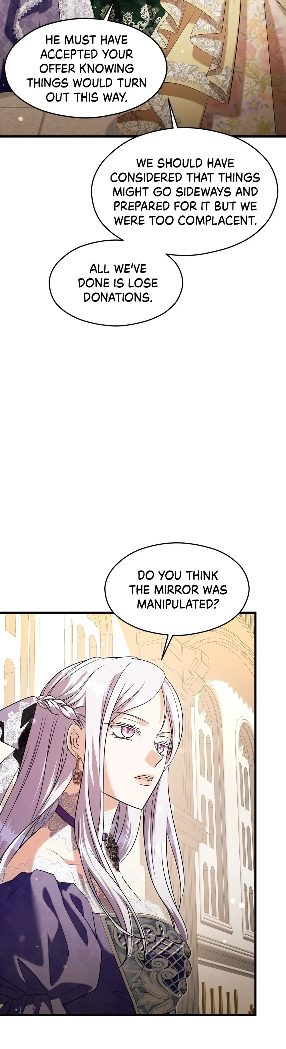 The Young Emperor Is Obsessed With Me Chapter 44 Page 33