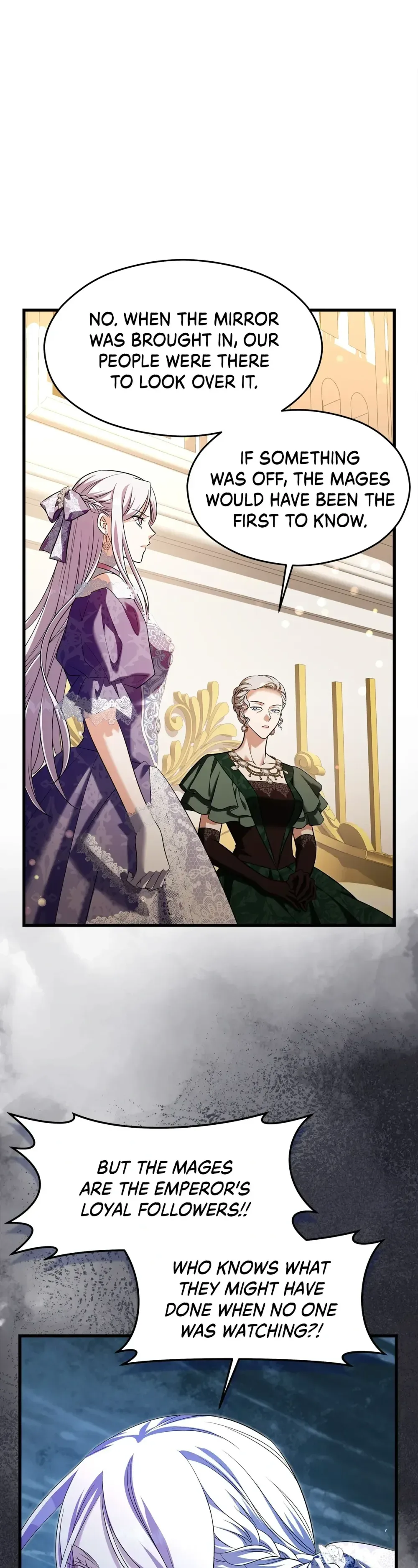 The Young Emperor Is Obsessed With Me Chapter 44 Page 34