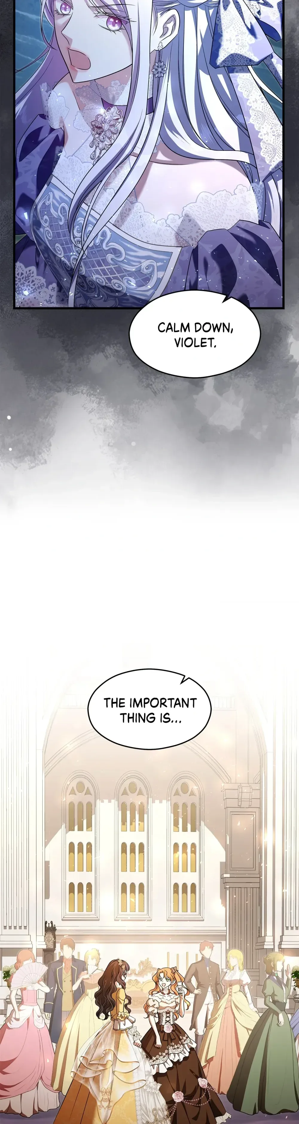 The Young Emperor Is Obsessed With Me Chapter 44 Page 35