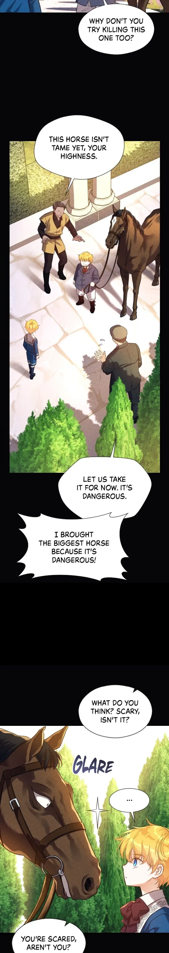 The Young Emperor Is Obsessed With Me Chapter 4 Page 5