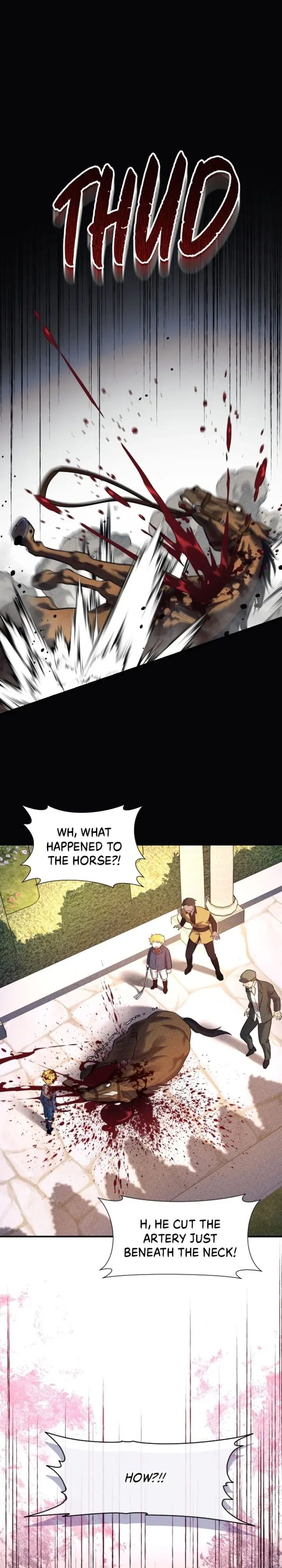 The Young Emperor Is Obsessed With Me Chapter 4 Page 8