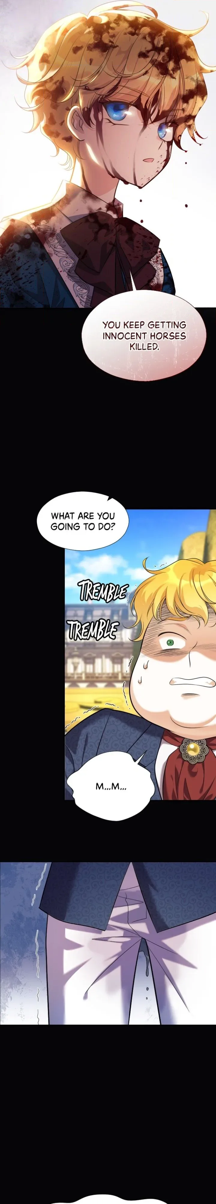 The Young Emperor Is Obsessed With Me Chapter 4 Page 10