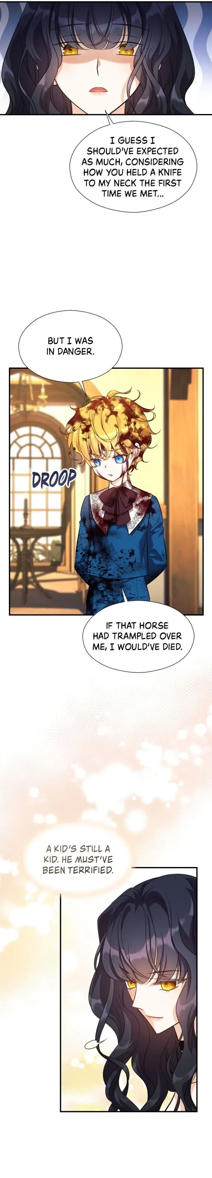 The Young Emperor Is Obsessed With Me Chapter 4 Page 12