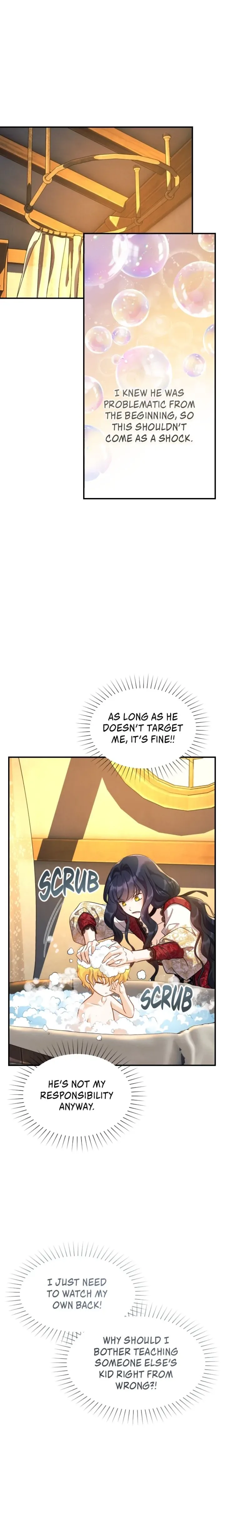 The Young Emperor Is Obsessed With Me Chapter 4 Page 15