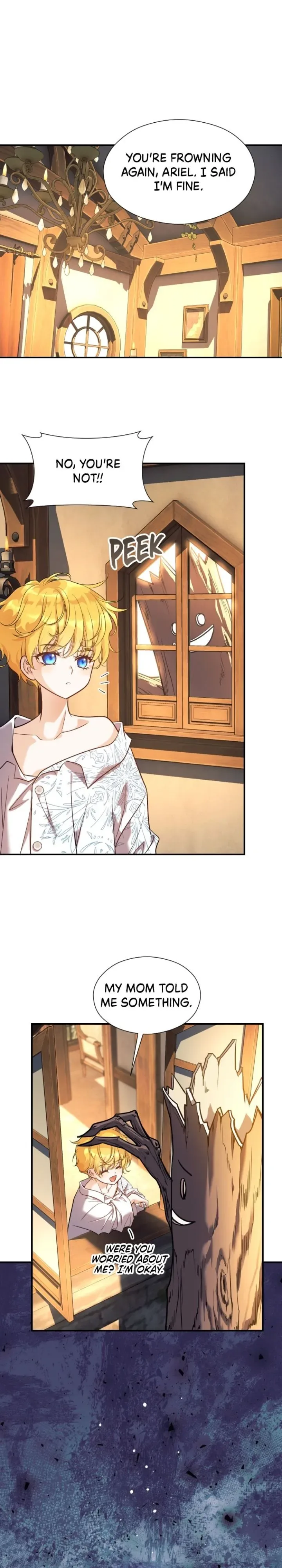 The Young Emperor Is Obsessed With Me Chapter 4 Page 18