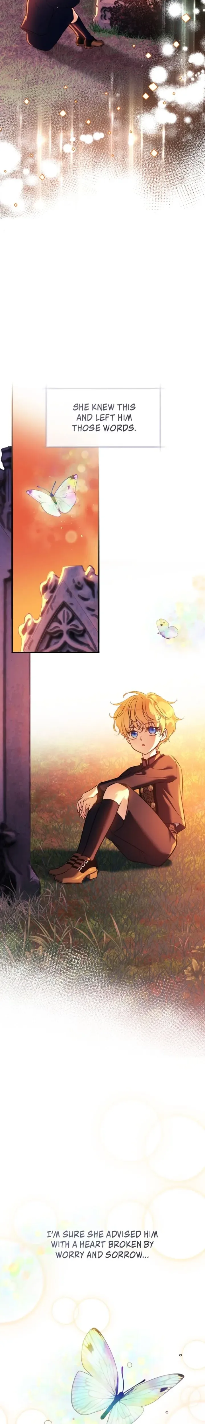 The Young Emperor Is Obsessed With Me Chapter 4 Page 22