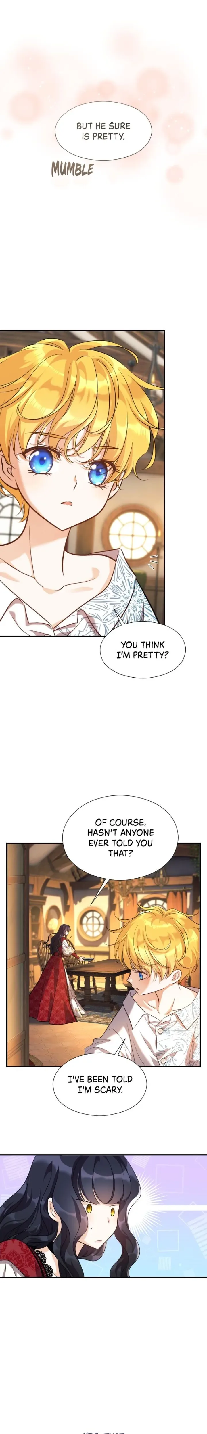 The Young Emperor Is Obsessed With Me Chapter 4 Page 24