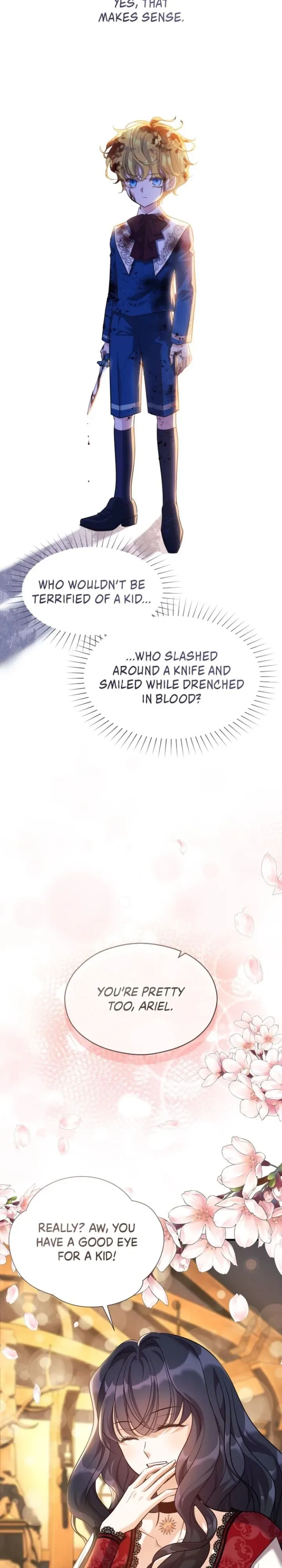The Young Emperor Is Obsessed With Me Chapter 4 Page 25