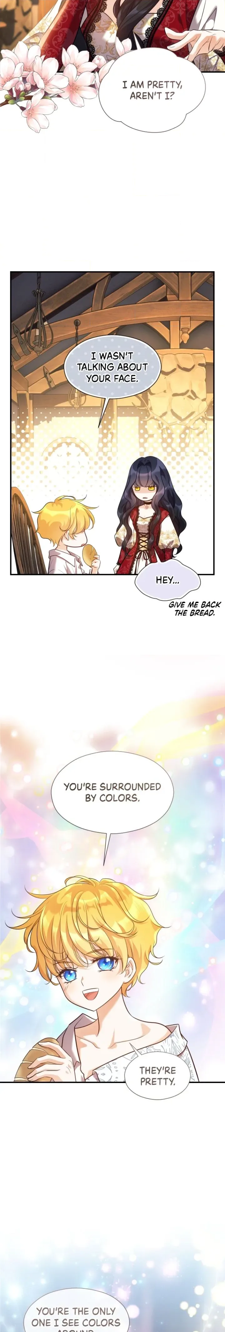 The Young Emperor Is Obsessed With Me Chapter 4 Page 26