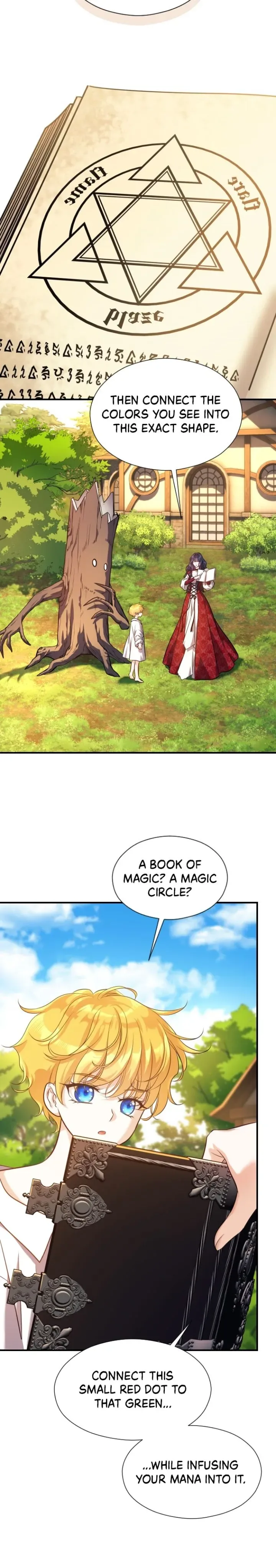 The Young Emperor Is Obsessed With Me Chapter 4 Page 29