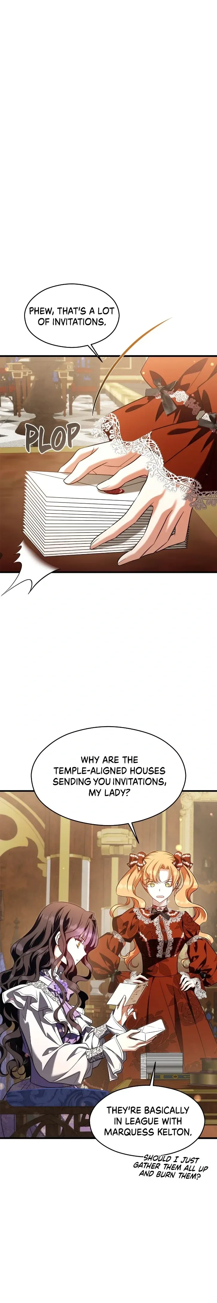 The Young Emperor Is Obsessed With Me Chapter 53 Page 7