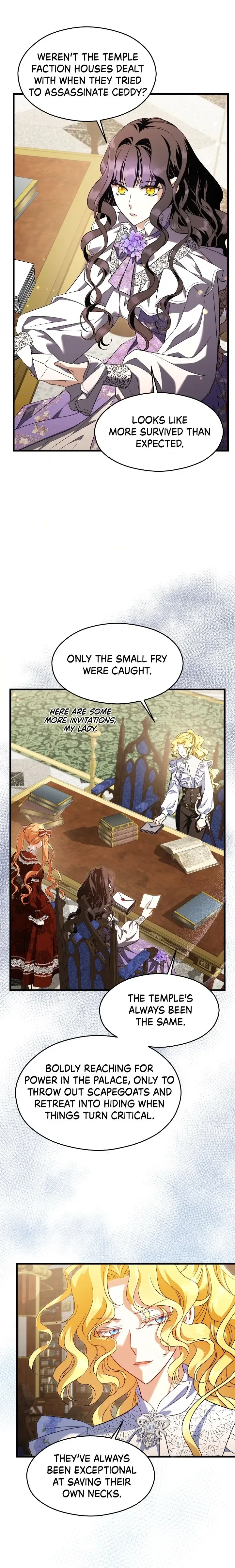 The Young Emperor Is Obsessed With Me Chapter 53 Page 8