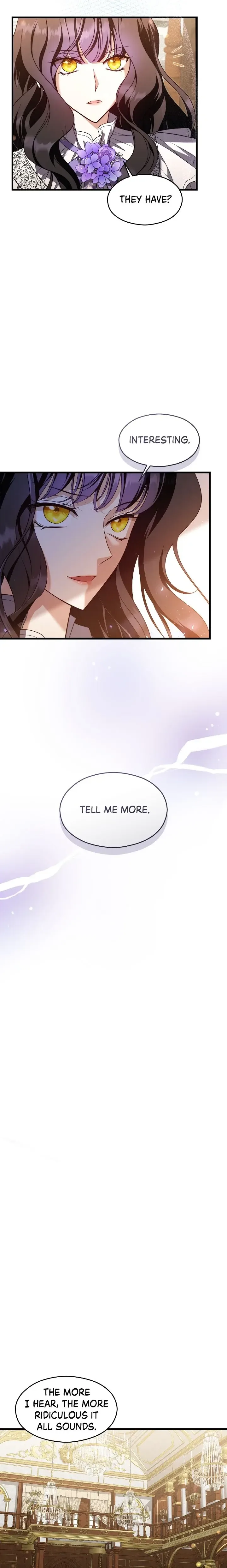 The Young Emperor Is Obsessed With Me Chapter 53 Page 9