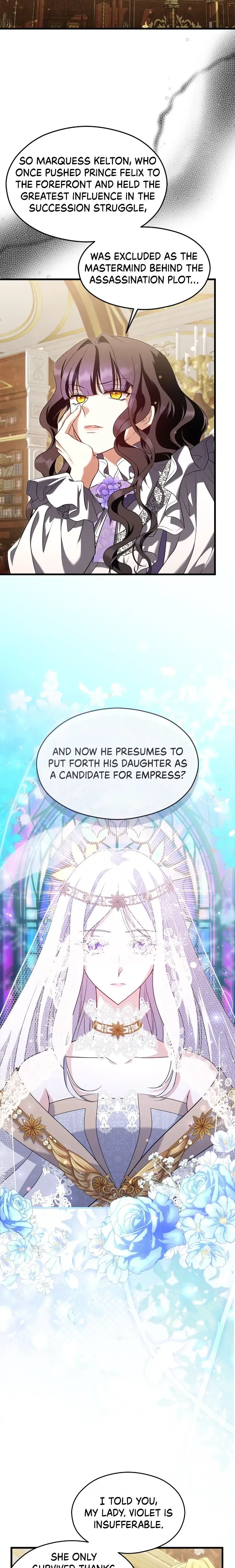 The Young Emperor Is Obsessed With Me Chapter 53 Page 10